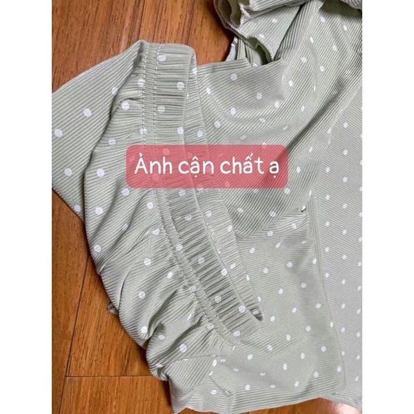 Bộ thun tăm cho bé