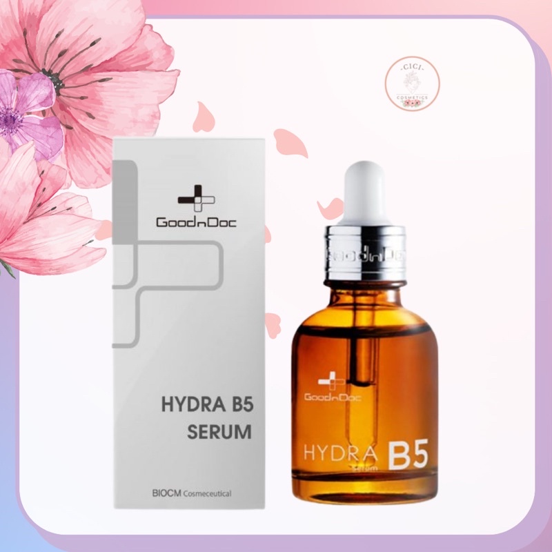 Tinh chất serum Goodndoc B5 và vitamin C