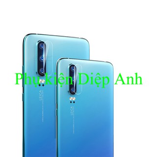 Huawei P30 | Miếng kính dán cường lực bảo vệ kính camera