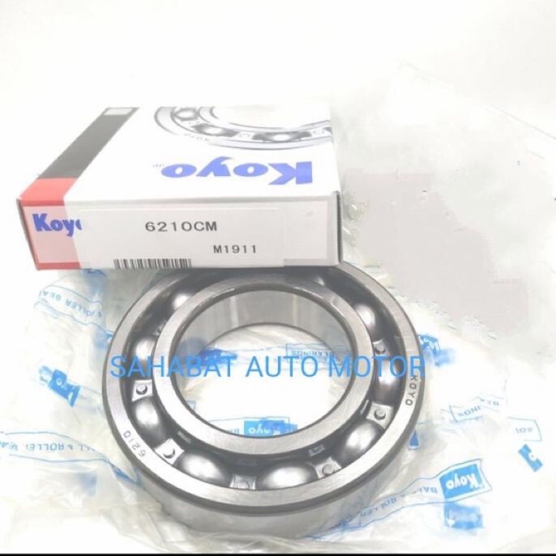 Vòng bi bạc đạn KOYO 6210