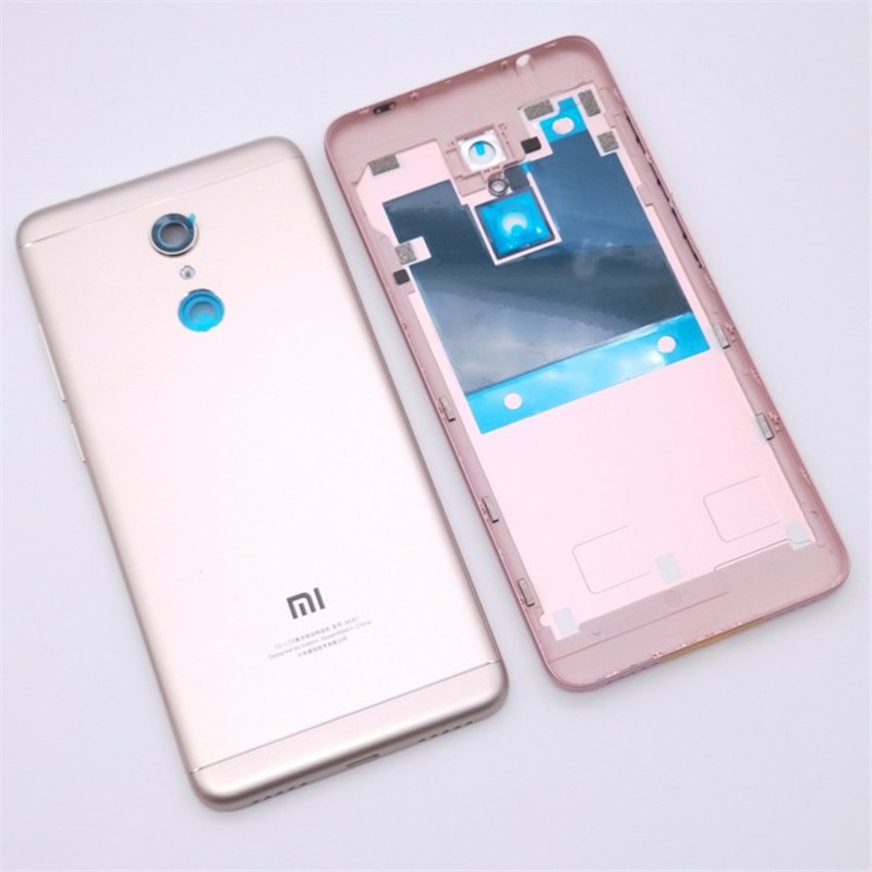 Mặt Lưng Điện Thoại Kèm Ống Kính Và Chìa Khóa Cho Xiaomi Redmi 5