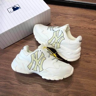 Giày 𝙈𝙇𝘽 ⚡️𝐅𝐑𝐄𝐄 𝐒𝐇𝐈𝐏⚡️ Giày 𝙈𝙇𝘽 𝙉𝙔 vàng đế liền hàng cao cấp chuẩn đủ size nam nữ