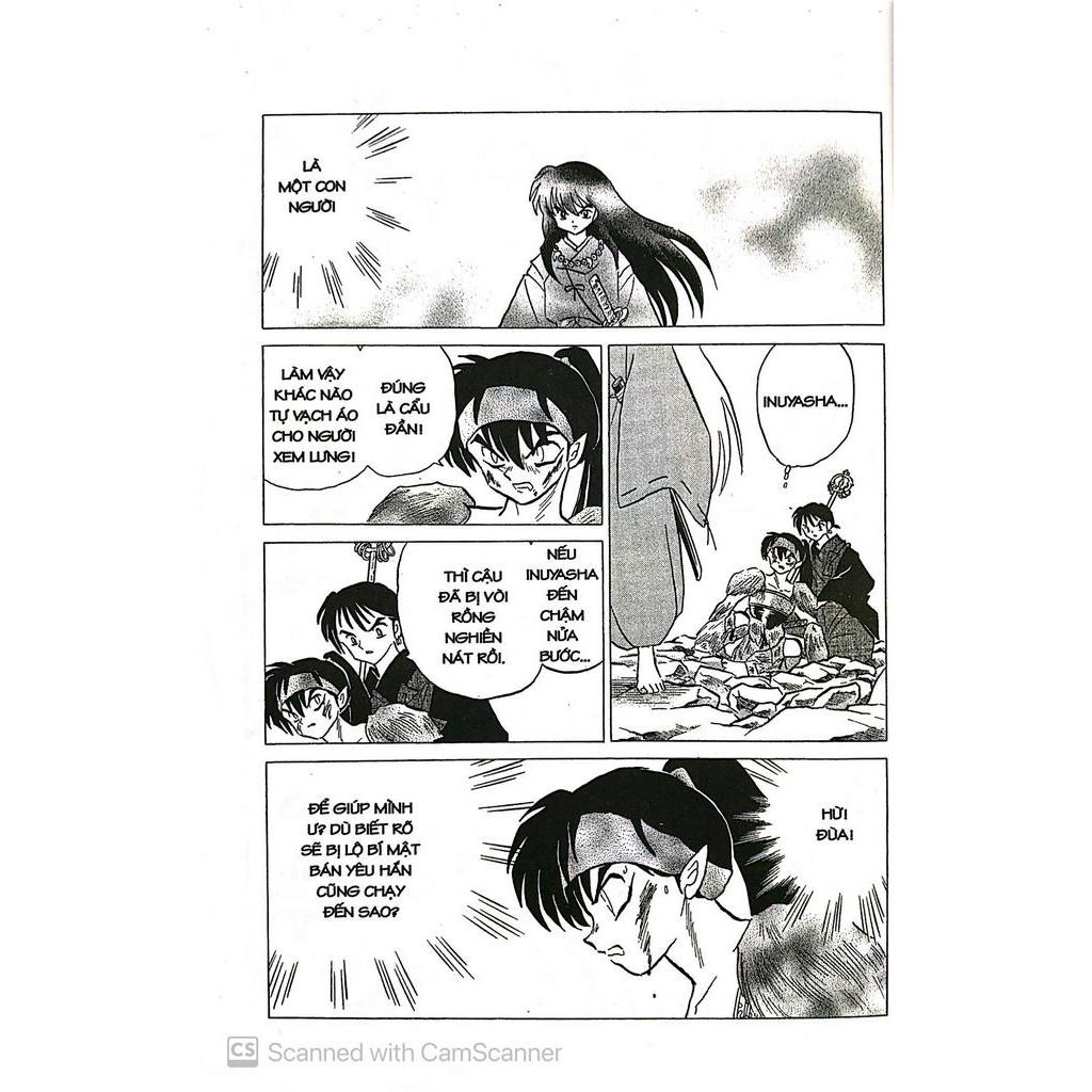 Sách Inuyasha 12 - Manga