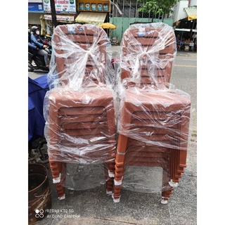Ghế RUBY  Qui Phúc cao cấp (màu nâu và màu xám)