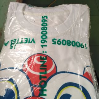 Combo áo phong nam Pepsi