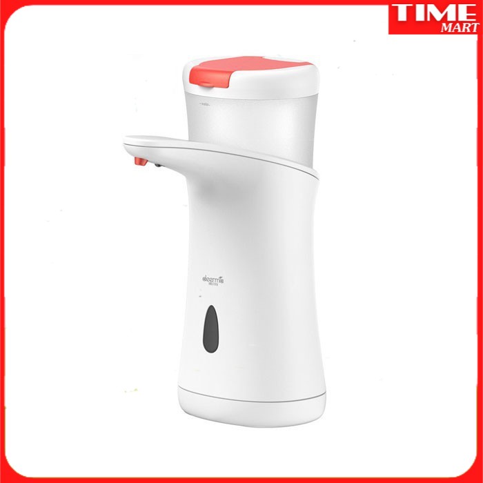 Máy lấy xà bông, xà phòng nước rửa tay tự động Deerma DEM-XS100 cảm ứng tiệm cận Xiaomi Youpin [TIME_MART siêu thị tiện