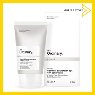 Kem dưỡng trắng và chống lão hoá The Ordinary Vitamin C Suspension 23% + HA 2% 30ml