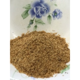 MUỐI XÍ MUỘI hạt nhuyễn gói 100gram 25.000đ