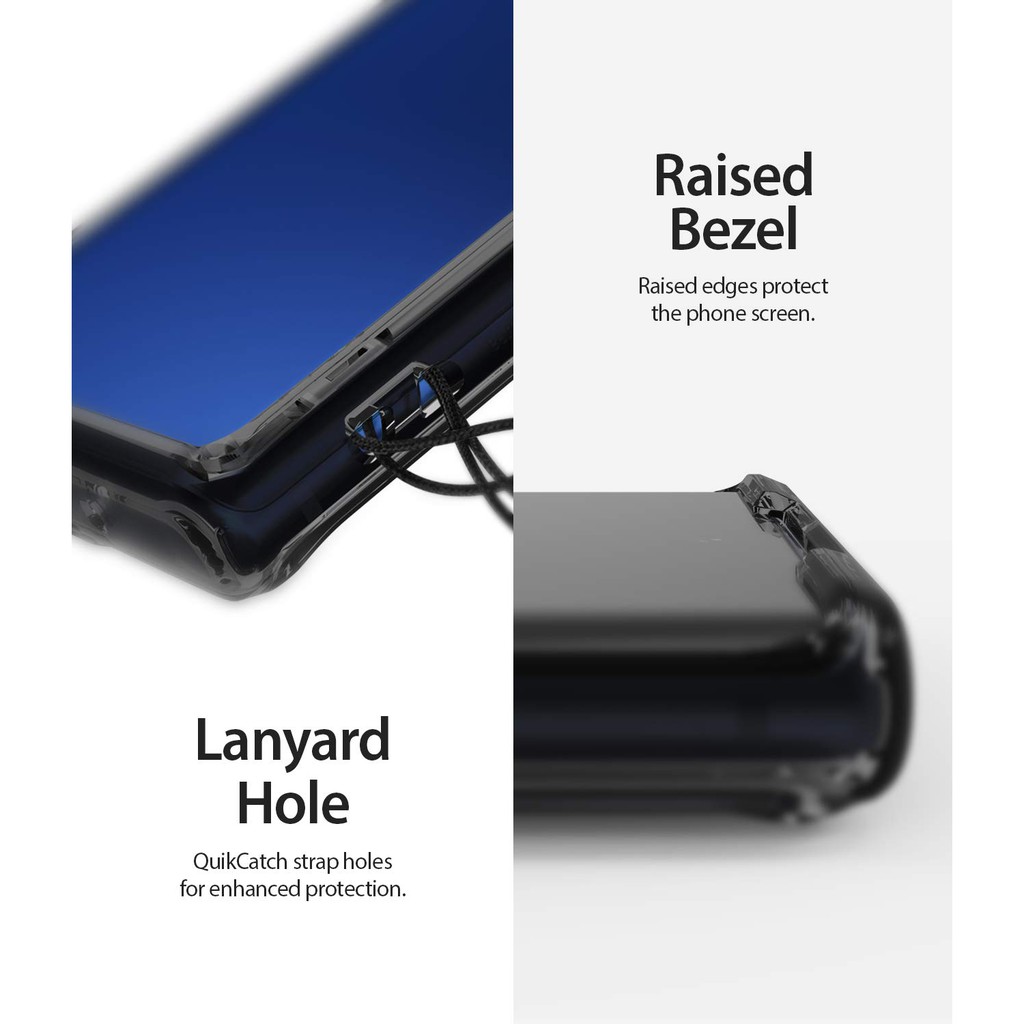 Ốp lưng Galaxy Note 10 Plus Ringke Fusion (Galaxy Note 10+ Case) Nhập khẩu Hàn Quốc | BigBuy360 - bigbuy360.vn