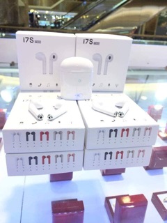 Tai nghe bluetooth is7