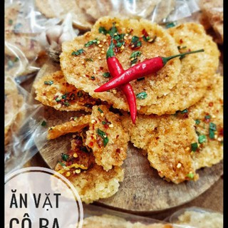 SALE 1.5KG CƠM CHÁY CHIÊN MẮM HÀNH