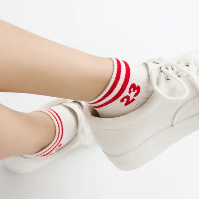 Tất vớ bóng chày Số 23 - TAT27