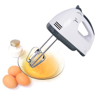 Máy đánh trứng cầm tay 7 tốc độ nhỏ gọn 4 đầu cao cấp tiện dụng