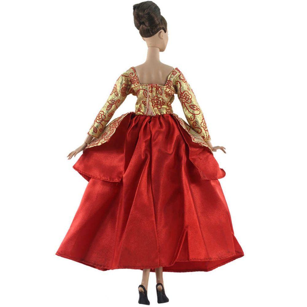 Áo Khoác Jeans Cho Búp Bê 1 / 6 BJD 11.5 &quot;