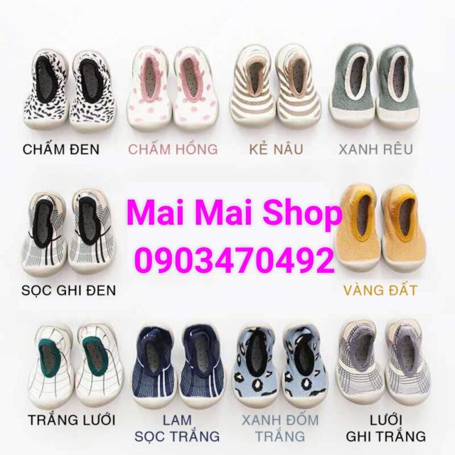 Free ship 99K_(Mẫu mới 2019) Giày bún Quảng Châu bé trai; bé Gái