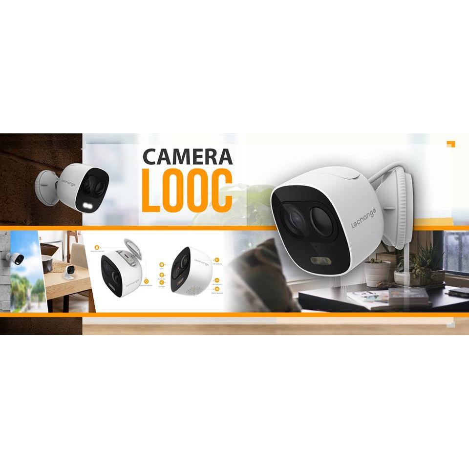 Camera IP 2.0M WiFi Ngoài Trời IMOU G26EP C26EP 1080P FULLHD Còi Hú - đèn Flash ban đêm