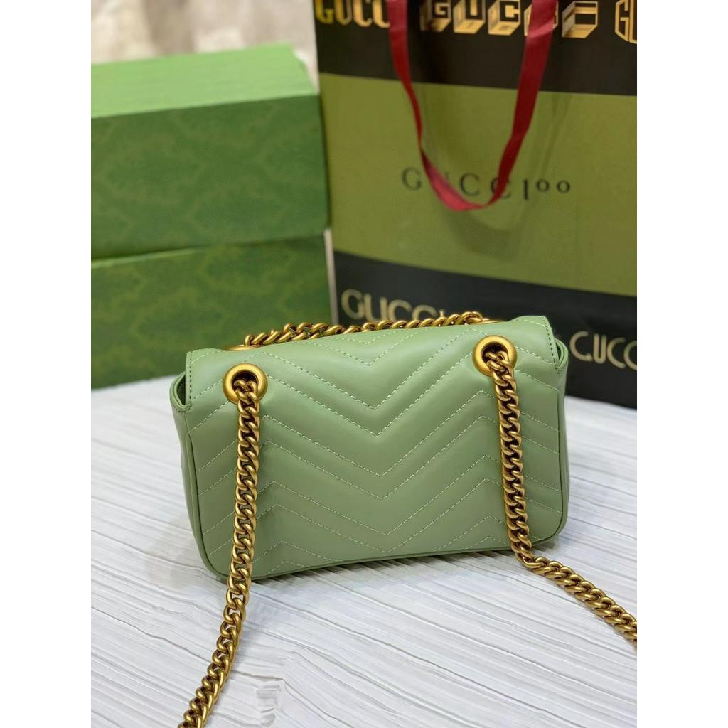 TÚI GC MARMONT SZ16-22-26 MÀU XANH CỐM