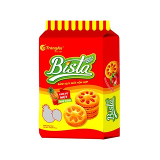 Banh quy bista 192g