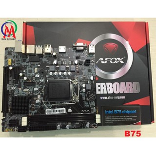 Main AFOX B75 Chính Hãng Bảo hành 36 tháng
