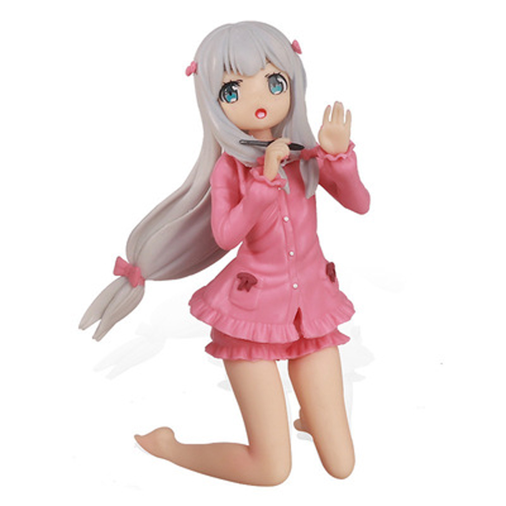 Mô hình nhân vật Izumi Sagiri Anime Eromanga Sensei thiết kế xinh xắn