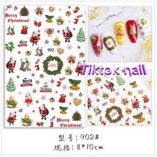 sticker Noel