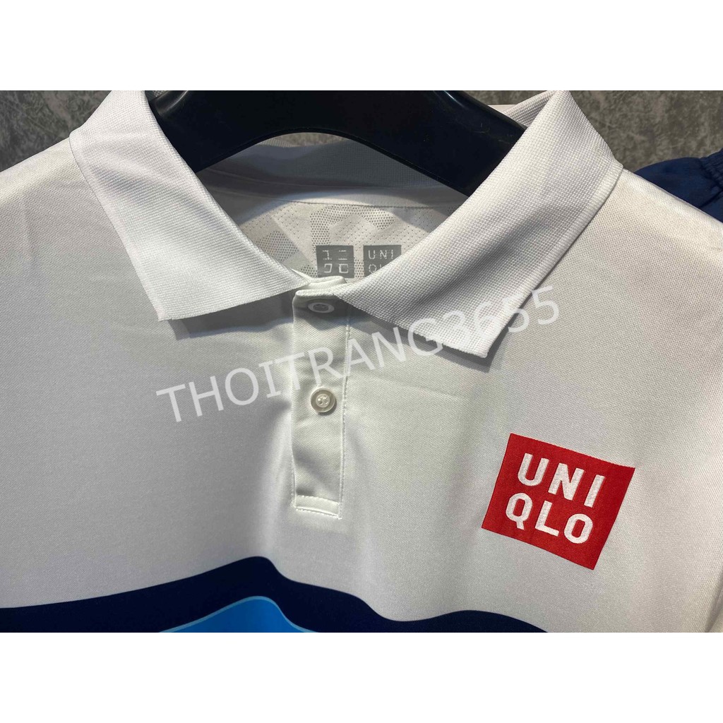 Bộ Uniqlo, bộ thể thao 2021 vải gai co giãn 4 chiều, thoáng mát thấm hút mồ hôi