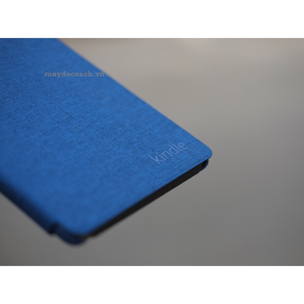 [CHÍNH HÃNG] Fabric Cover cho Kindle, Kindle Paperwhite, Kindle Oasis - Chính hãng Amazon - Smartcover tự động tắt mở