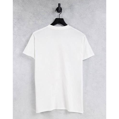 ÁO THUN ZARA VNXK HỌA TIẾT IN HÌNH TRẮNG - COTTON 100% 4C FORM CHÂU ÂU