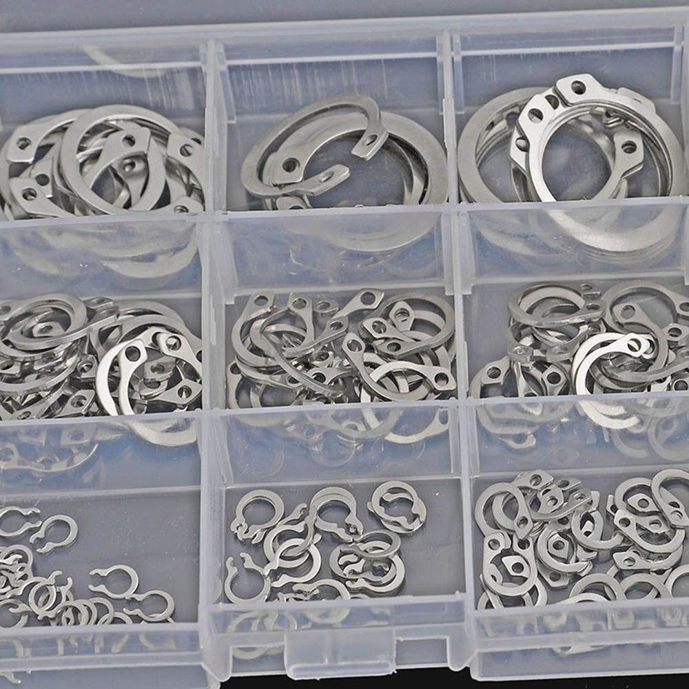 Vòng Đệm Bằng Thép Không Gỉ Thay Thế Cho Vòng Đệm