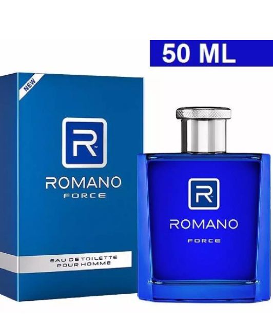 Nước hoa Romano Classic/Attitude /Force/Gentleman 50ml | BigBuy360 - bigbuy360.vn