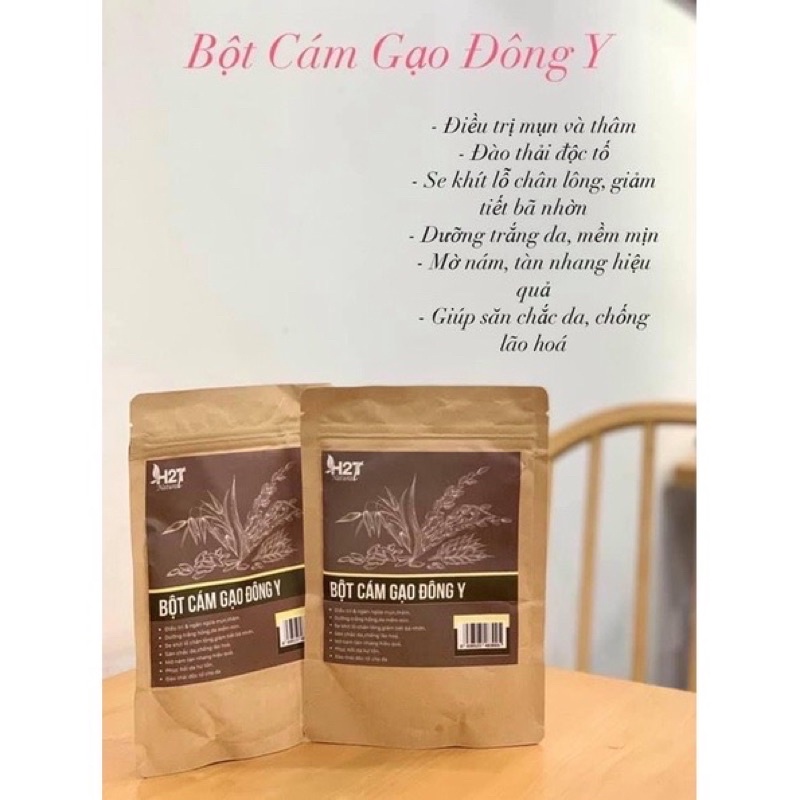 Combo chăm sóc da mụn , dưỡng ẩm và bảo vệ da H2T natural cosmetic❤️FREESHIP❤️ | BigBuy360 - bigbuy360.vn