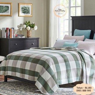 M83_Chăn Xô Thu Cotton Sợi tre Organic_Dòng Basic siêu kháng khuẩn