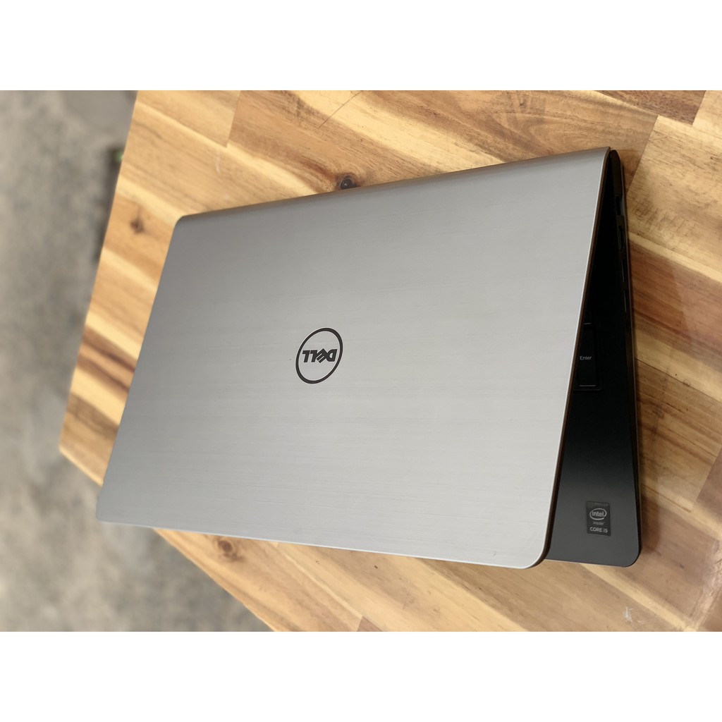 Laptop Dell N5548/ i7 5500U/ 8G/ SSD240G/ Vga AMD R7/ Chuyên Game Đồ họa/ 15in/ Giá rẻ