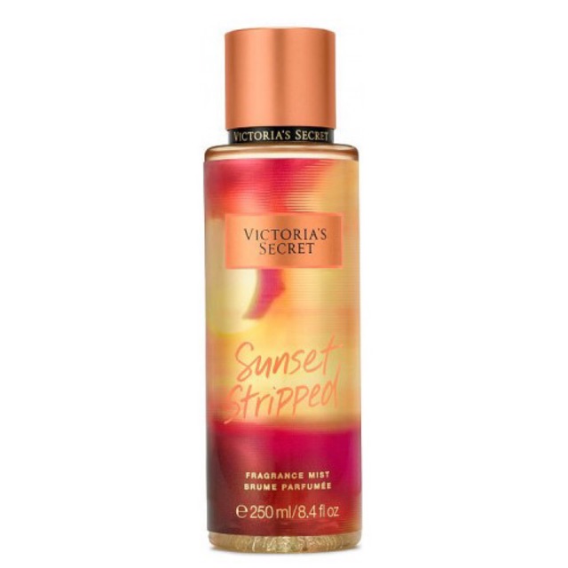 Xịt Thơm Body Mist Victoria’s Secret - SUNSET STRIPPED (30ml-50ml-100ml) [LimitedPerfume]