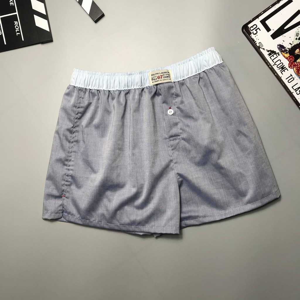 ( Hình Thật)Quần đùi nam vải kate mặc ngủ thoải mái, chất lượng | BigBuy360 - bigbuy360.vn