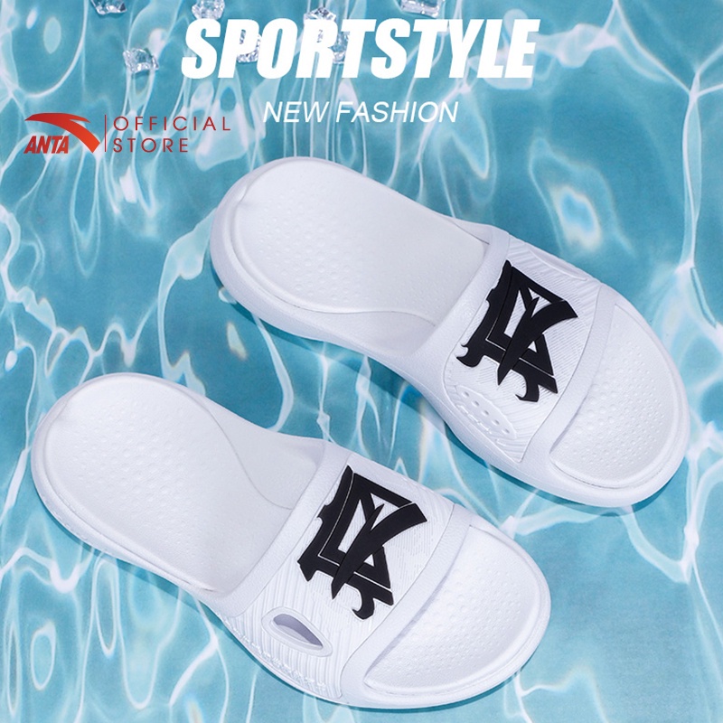 Dép lê thể thao nam Anta 812131801-2