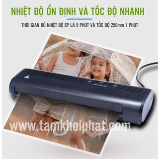 máy ép plastic a3/a4