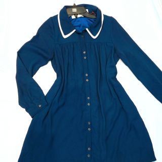 15 Đầm Cổ Điển Nhật