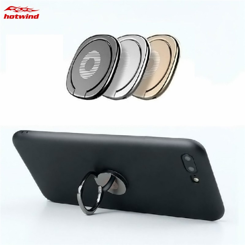 Vòng đỡ điện thoại xoay 360 độ tiện dụng