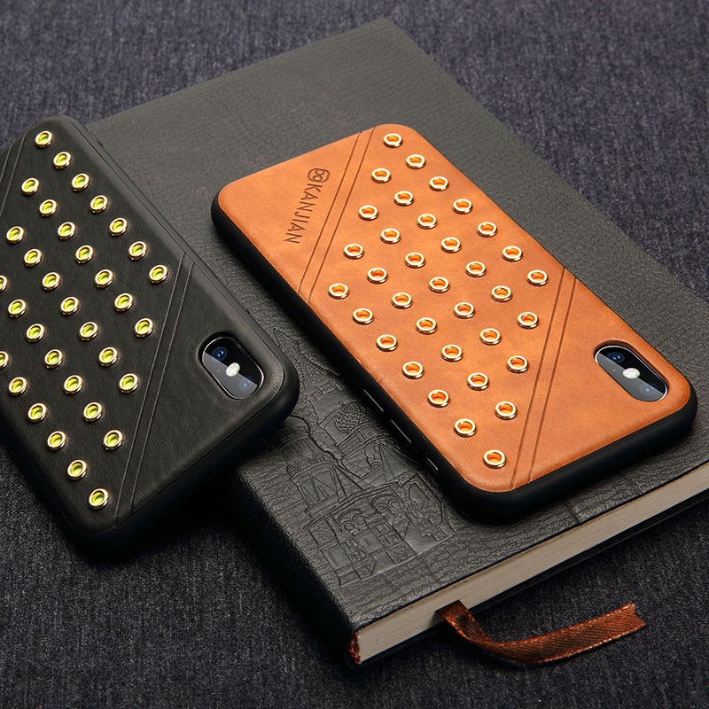 Ốp Điện Thoại Chống Rơi Cho Iphone Xr Xs Max 7 / 8 Plus | BigBuy360 - bigbuy360.vn