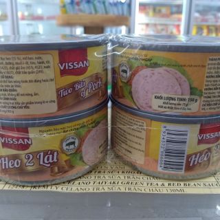 HEO 2 LÁT VISSAN 150G