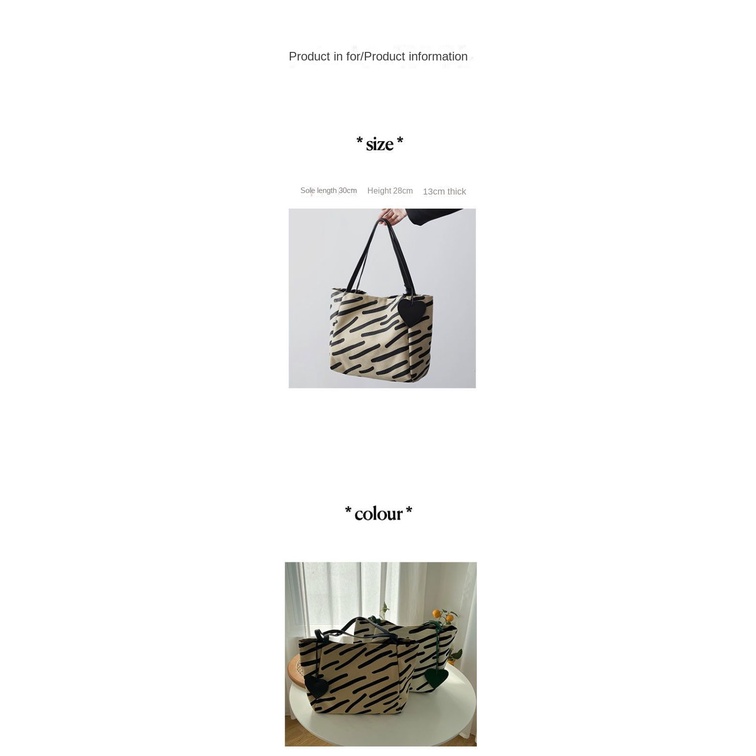 ENVIROSAX Túi Xách Canvas Cỡ Lớn Thiết Kế Mới Thời Trang Mùa Hè Dành Cho Nữ