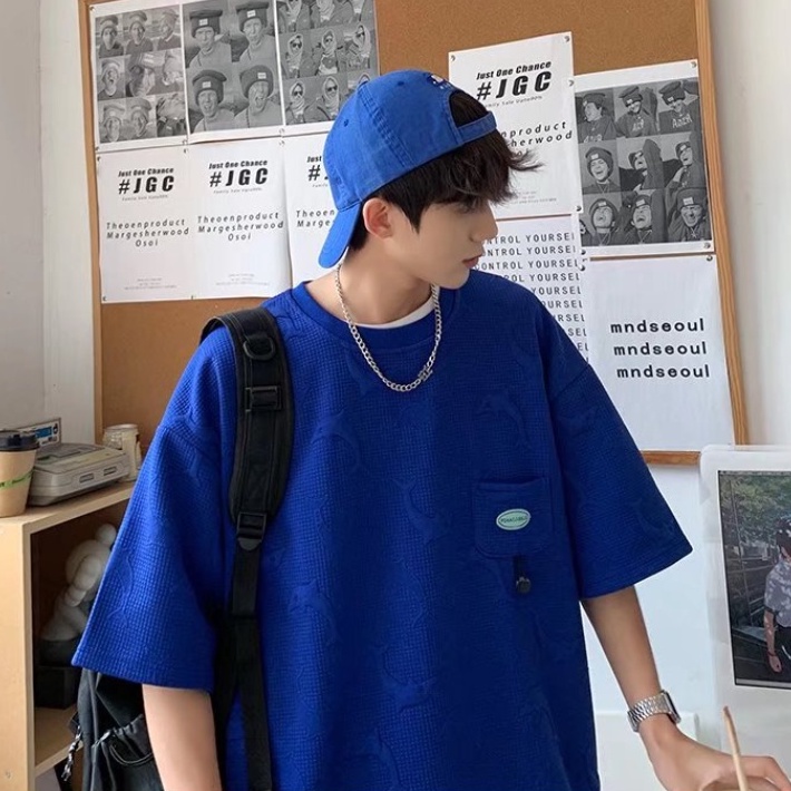 Áo Thun Nam Tay Ngắn In Hình Đơn Giản Thời Trang Dành Cho Nữ Fashion Áo Mùa Hè Nữ Unisex Bigsize Form Rộng Simple Bigsize Cách Hàn Quốc Áo Phông Nam