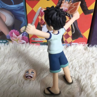 Mô hình Baby Luffy