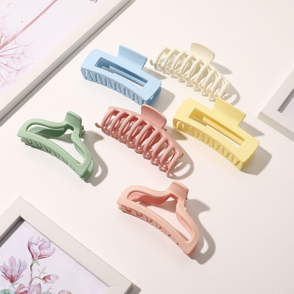 Kẹp Tóc 5 Màu Tùy Chọn Tạo Kiểu Tóc Dành Cho Salon