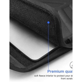Túi Chống Sốc Tomtoc Eva Hard Shell Cho Macbook 13''
