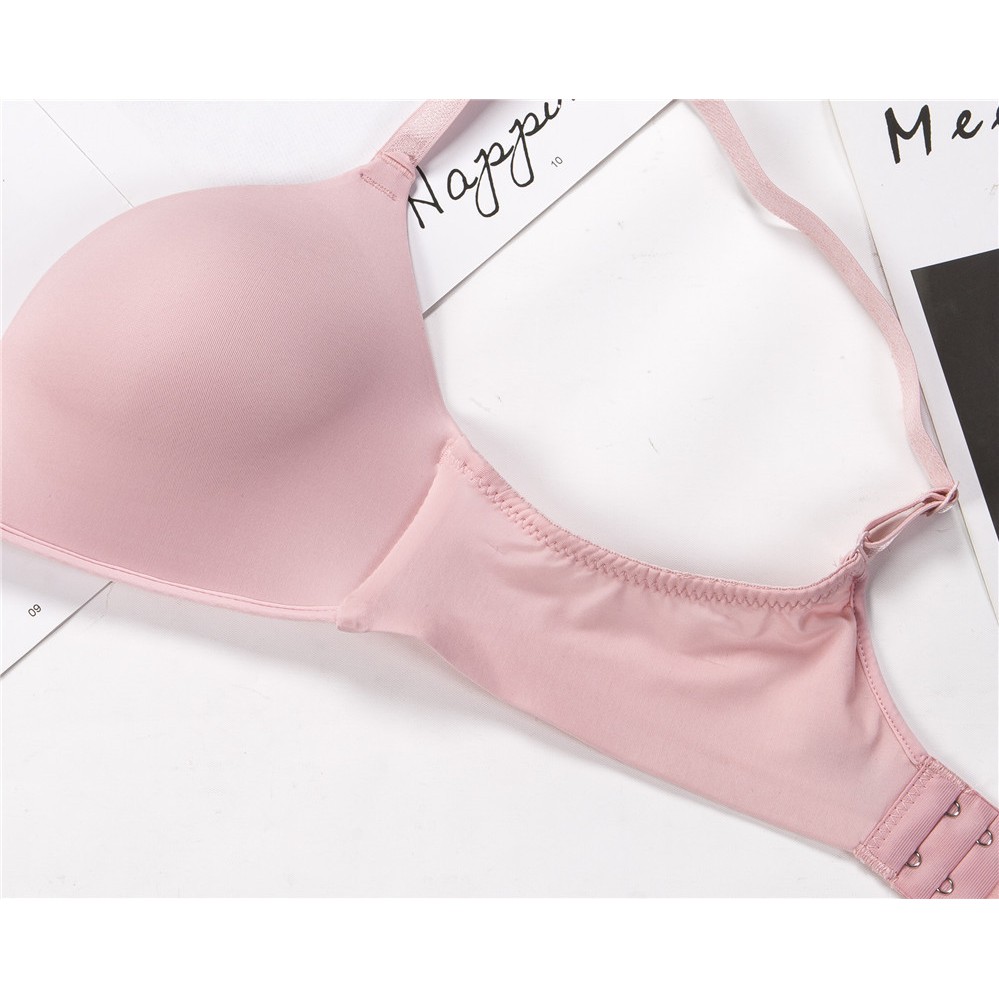 Bra / Áo Ngực Không Gọng Liền Mạch Nữ Sinh Nhật Bản  Hàng Loại Đẹp