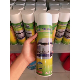 Xịt bếp sạch bong kin kít thần thánh kitchen 500ml