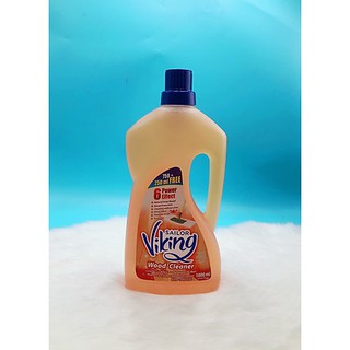 Nước lau sàn gỗ viking 1000ml