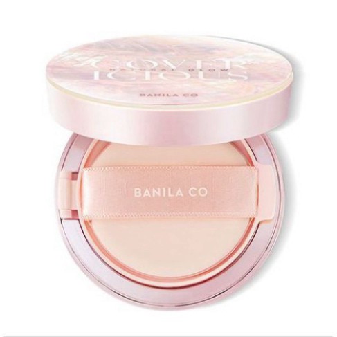 Phấn nước BANILA CO COVERICIOUS Natural Glow Cushion